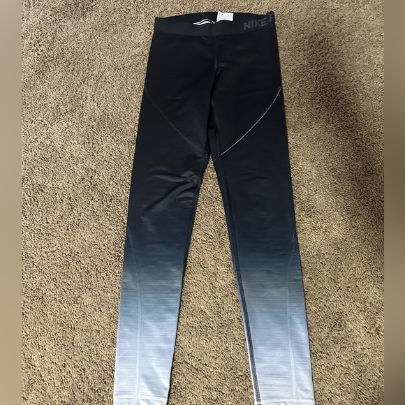 Nike Pro Ombre Leggings - Picture 2 of 4